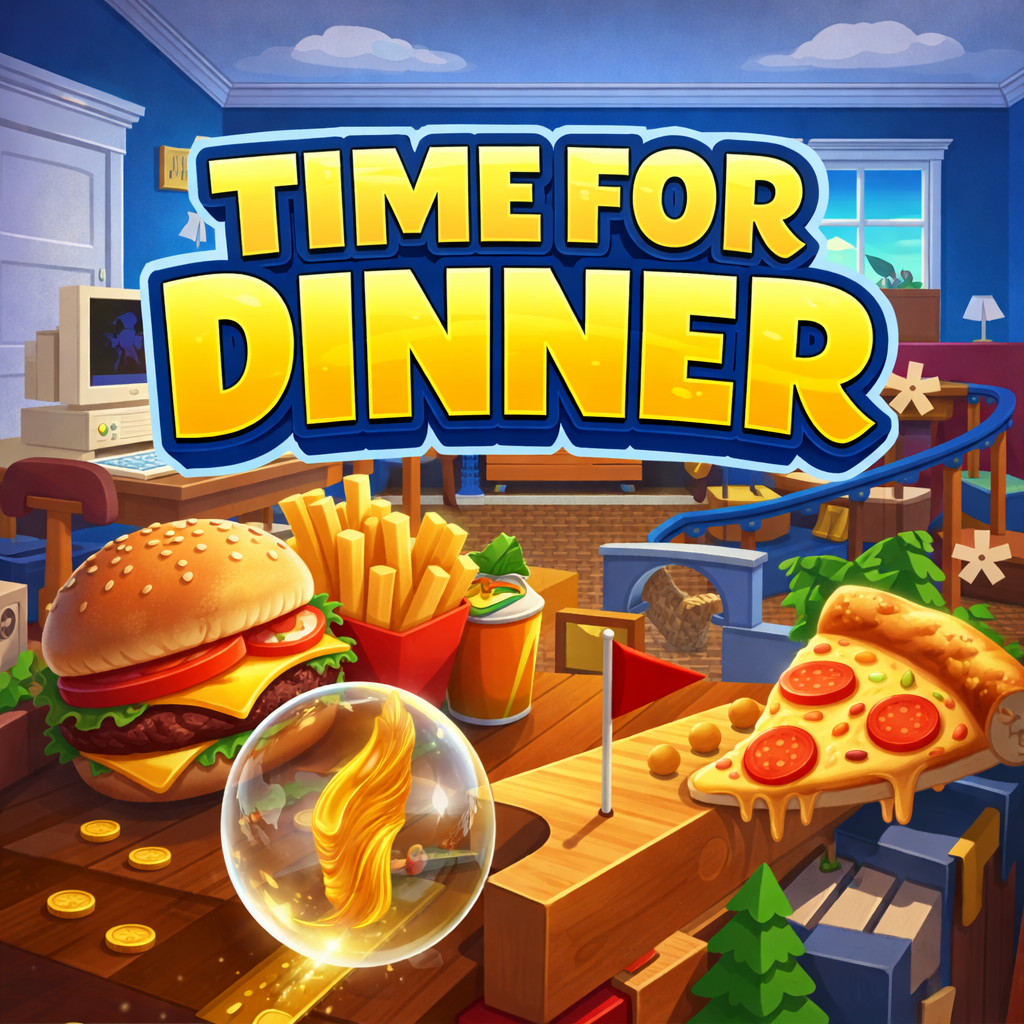 Time for Dinner icon